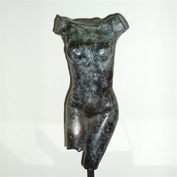 Margarita Hernandez sculpture